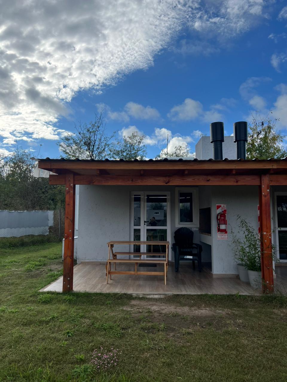 Cabaña Gemela A