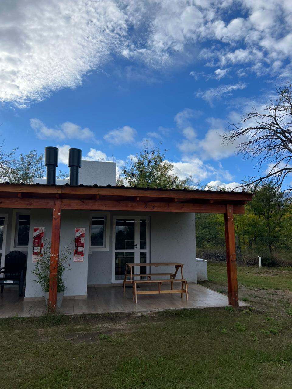 Cabaña Gemela B