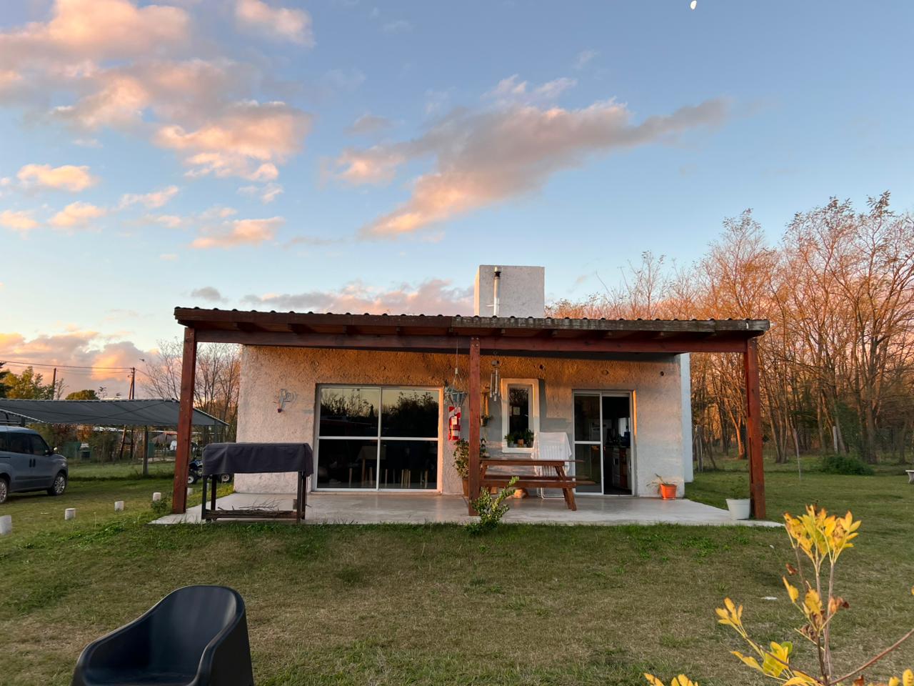 Cabaña 1